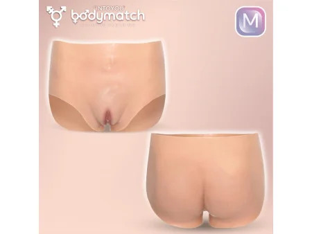 Bennie Braguita Vagina y Ano Realista Silicona Liquida Talla M