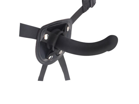 Arnes con Dildo Bend Over para Principiantes Silicona