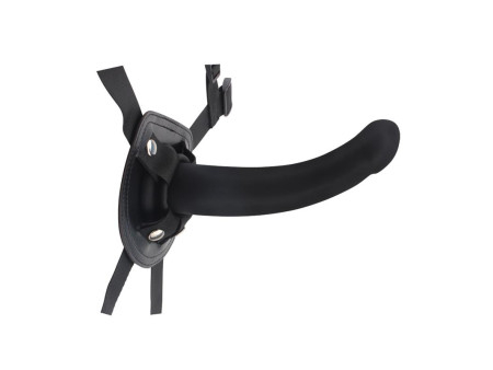 Arnes con Dildo Bend Over para Principiantes Silicona