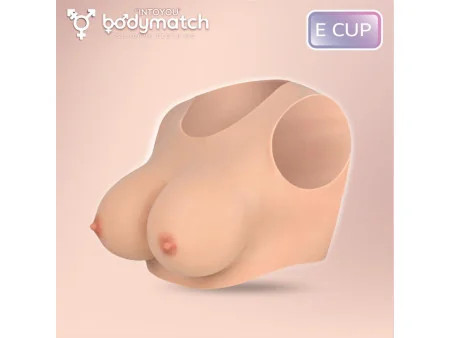 Bowie Pechos de Silicona Copa E Silicona Liquida