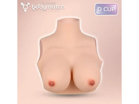 Boodie Pechos de Silicona Copa D Silicona Liquida