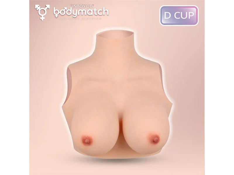 Boodie Pechos de Silicona Copa D Silicona Liquida