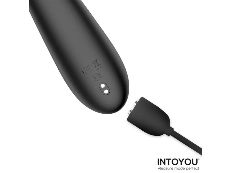 Patty Vibrador con Bola Rotadora 360º