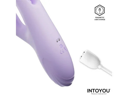 Annia Vibrador G Spot con Wiggling Interno