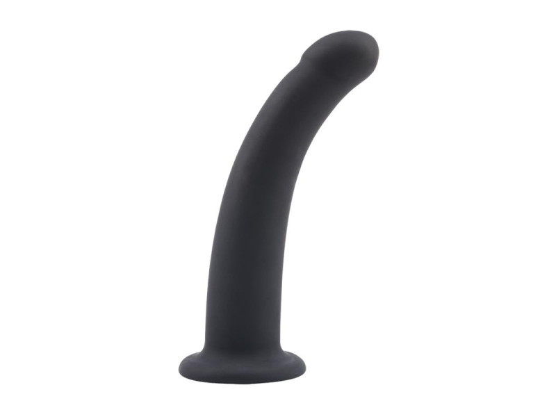 Arnes con Dildo Bend Over Nivel Medio Silicona