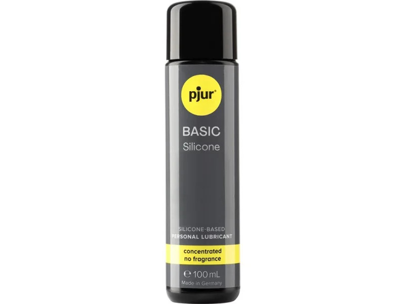 Lubricante Base Silicona Basic 100 ml