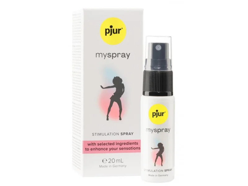 Spray Vaginal My Spray 20 ml