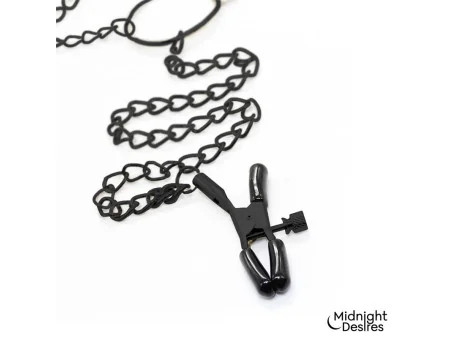 Pinzas para Pezones y Clitoris