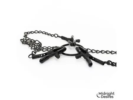 Pinzas para Pezones y Clitoris