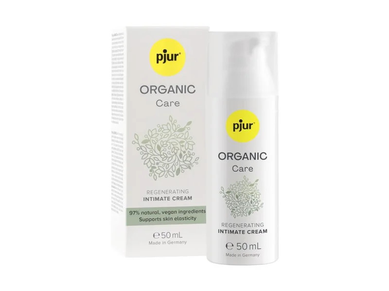 Crema Intima Vegano Organic Care 50 ml