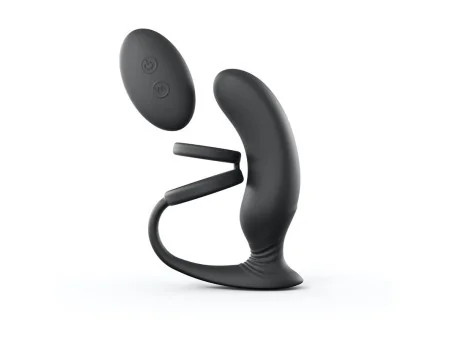 Estimulador con Control Remoto Double Game