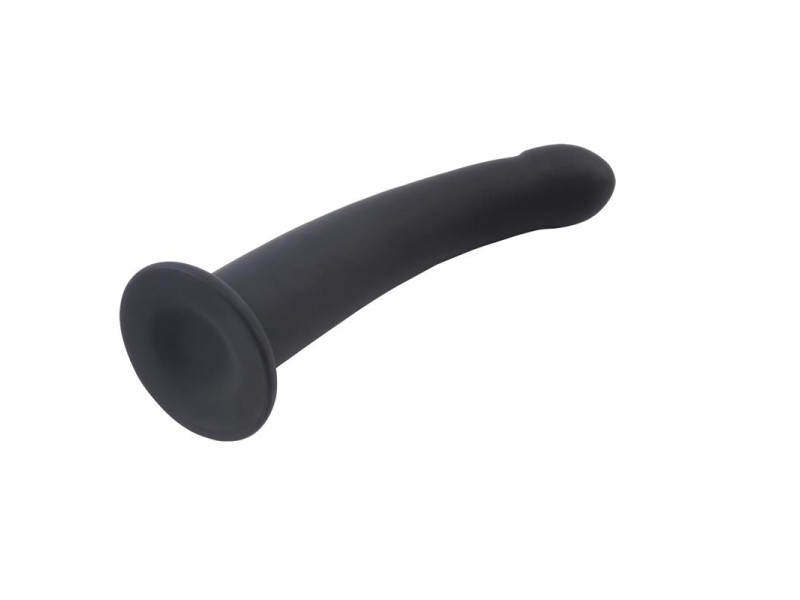 Arnes con Dildo Bend Over Nivel Medio Silicona