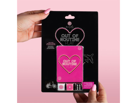 Juego Out of Routine Play Espanol Ingles Juego Out of Routine Play Espanol Ingles