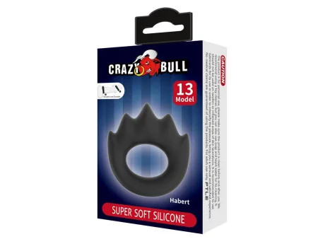 Habert Anillo para el Pene Silicona Mod 13