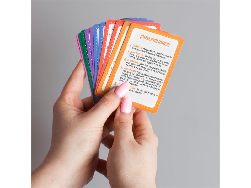 Juego Out of Routine Play Espanol Ingles