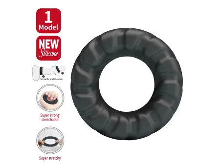 Jeriko Anillo para el Pene Silicona Mod 1