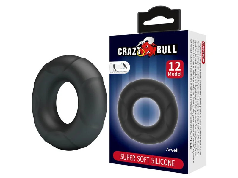 Arvell Anillo para el Pene Silicona Mod 12