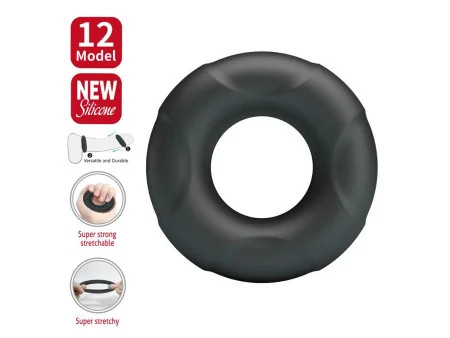 Arvell Anillo para el Pene Silicona Mod 12