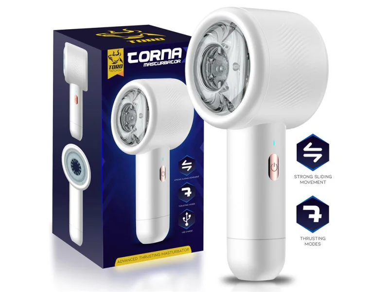 Tornax Masturbador con Movimiento Thrusting Advanced