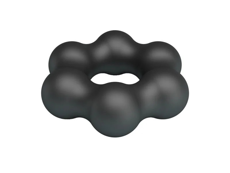 Clauzell Anillo para el Pene Silicona Mod 10