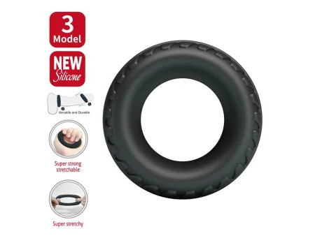 Dilson Anillo para el Pene Silicona Mod 3