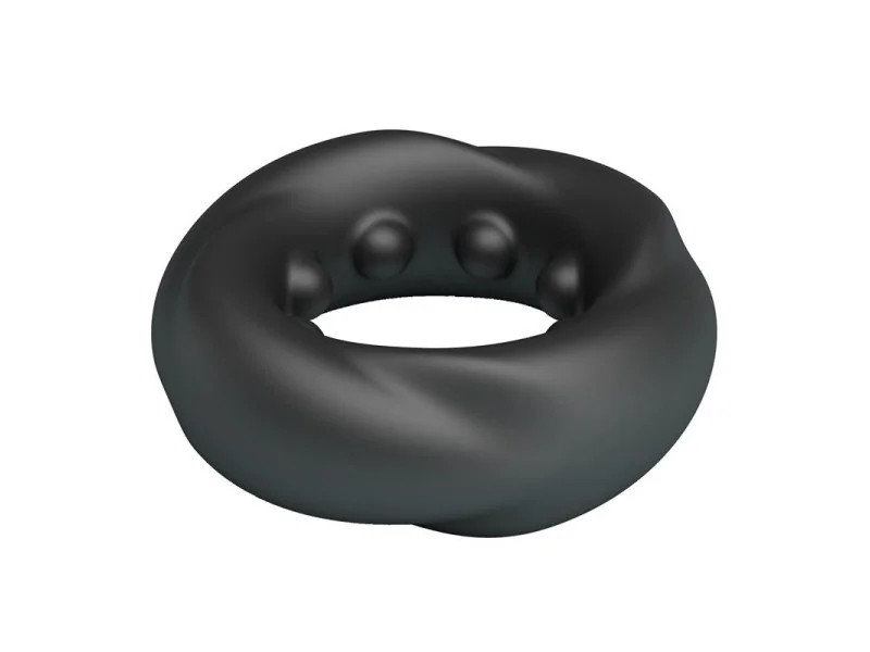 Daquez Anillo para el Pene Silicona Mod 4