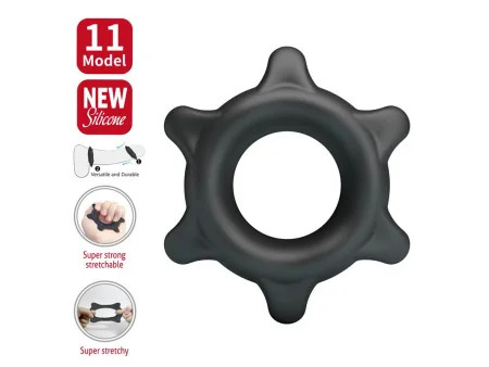 Ethaniel Anillo para el Pene Silicona Mod 11