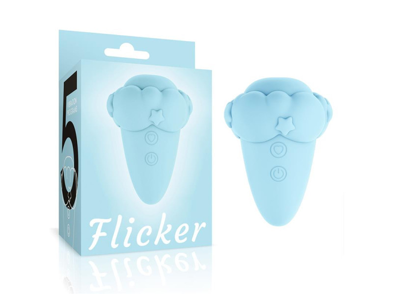 Flicker Estimulador con Flicking Azul