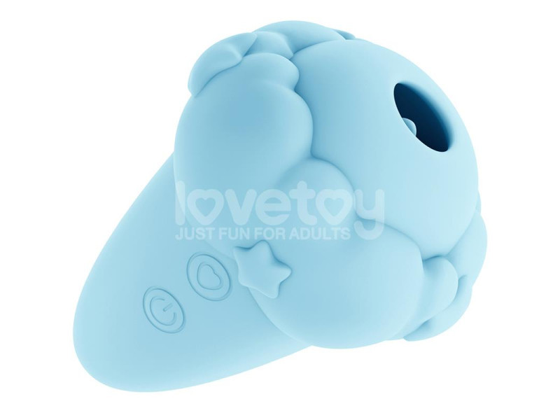 Flicker Estimulador con Flicking Azul