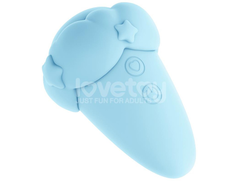 Flicker Estimulador con Flicking Azul