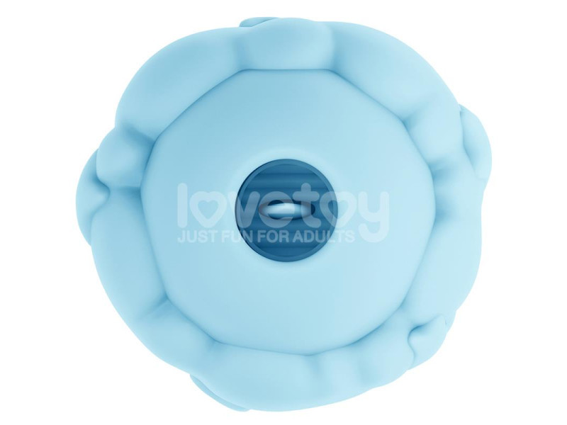 Flicker Estimulador con Flicking Azul