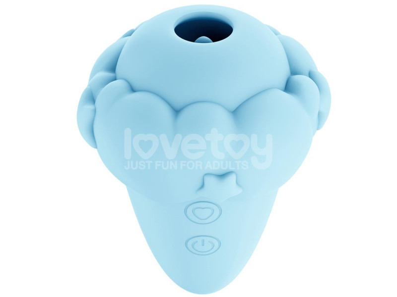 Flicker Estimulador con Flicking Azul