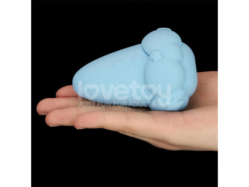 Flicker Estimulador con Flicking Azul