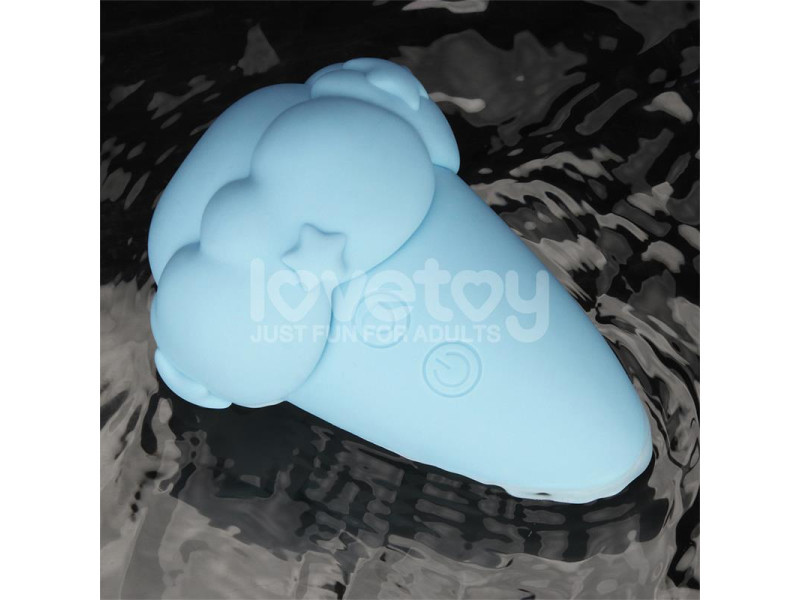 Flicker Estimulador con Flicking Azul