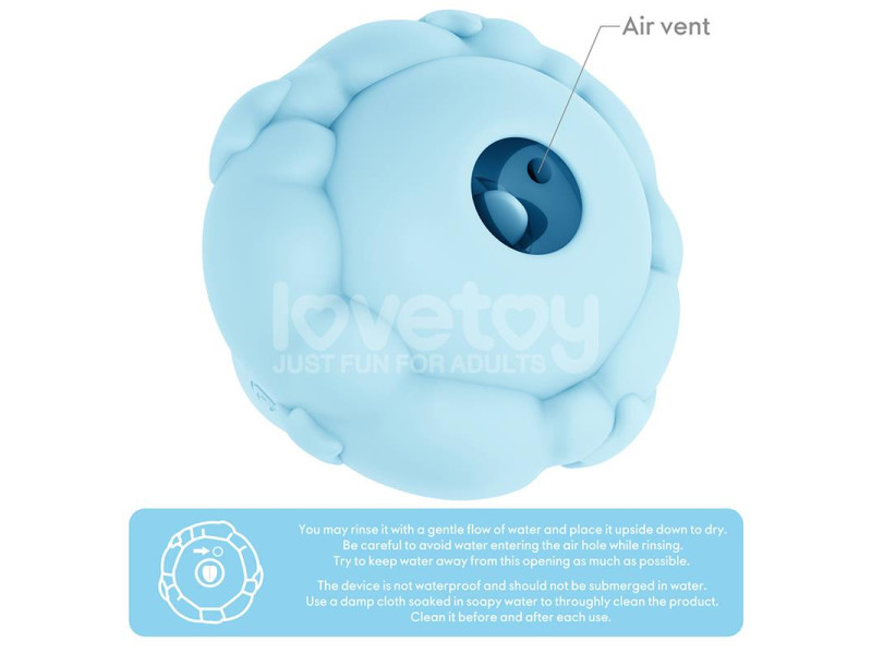 Flicker Estimulador con Flicking Azul