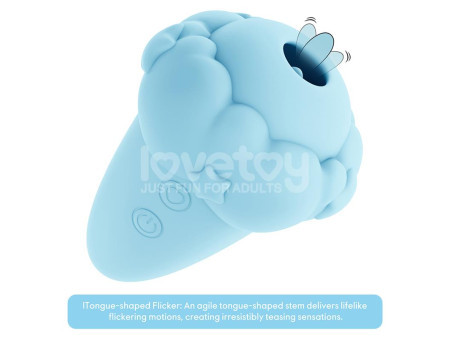 Flicker Estimulador con Flicking Azul