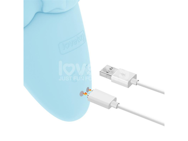 Flicker Estimulador con Flicking Azul