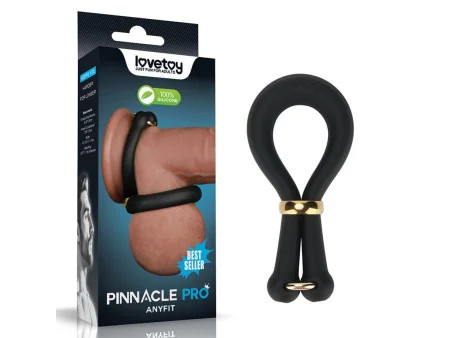 Pinnacle Pro Anyfit Anillo para Pene y Testiculos