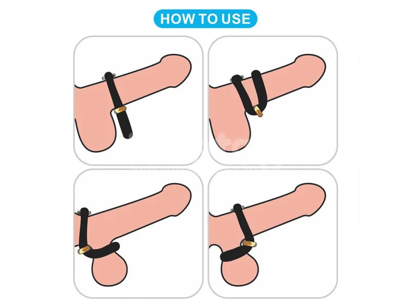 Pinnacle Pro Anyfit Anillo para Pene y Testiculos