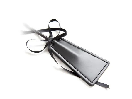 Plumero y Fusta 2 en 1 49 cm Negro