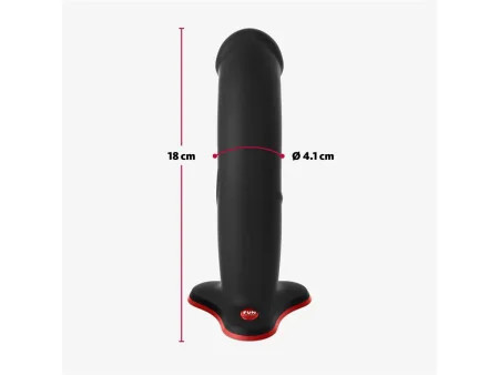 The Boss Stud Dildo Black The Boss Stud Dildo Black