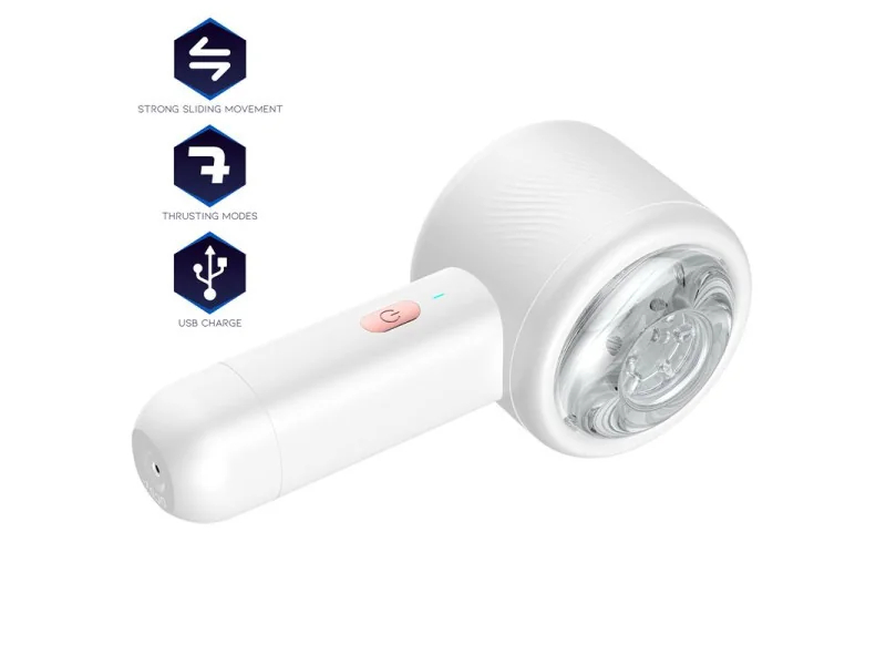 Tornax Masturbador con Movimiento Thrusting Advanced