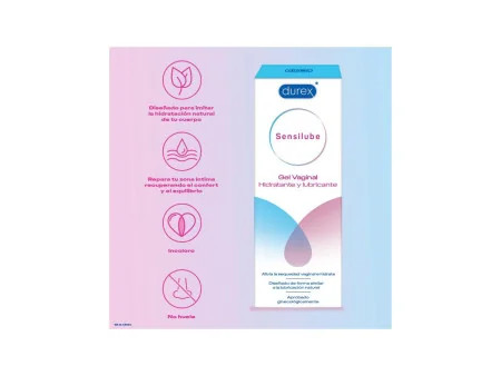 Lubricante Sensilube 40 ml