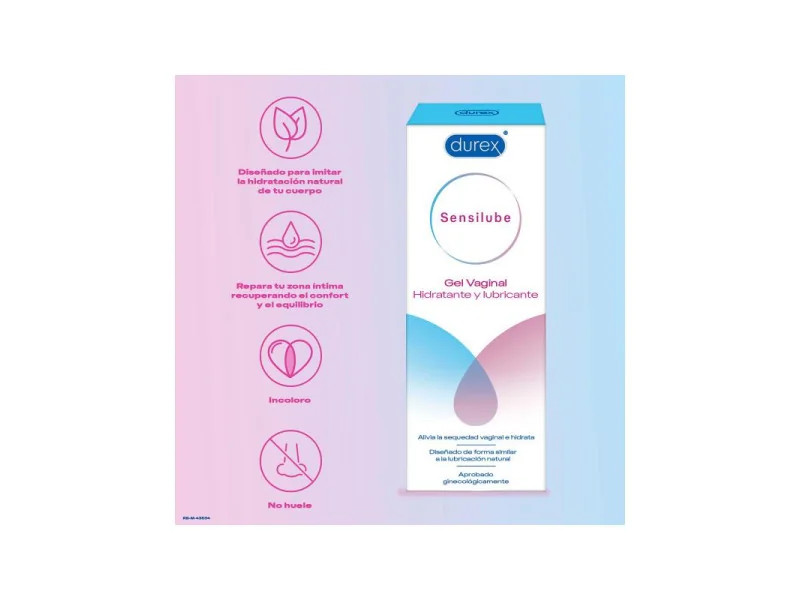 Lubricante Sensilube 40 ml