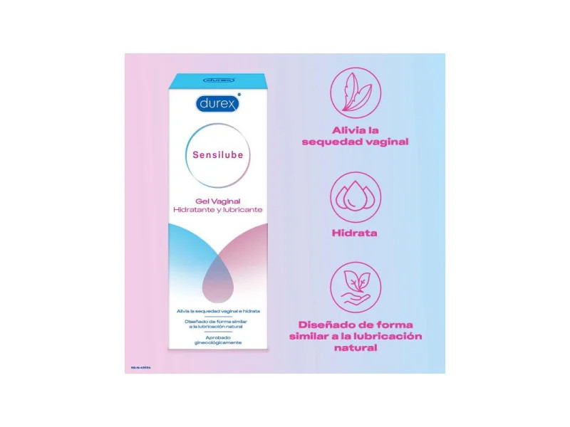Lubricante Sensilube 40 ml