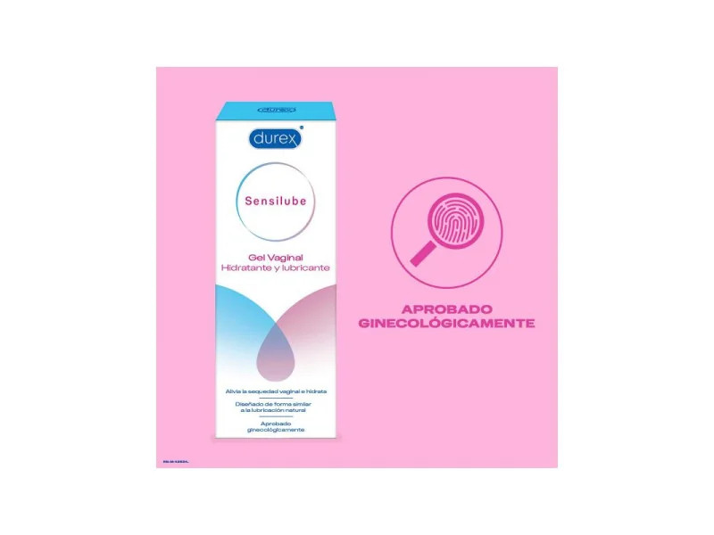 Lubricante Sensilube 40 ml