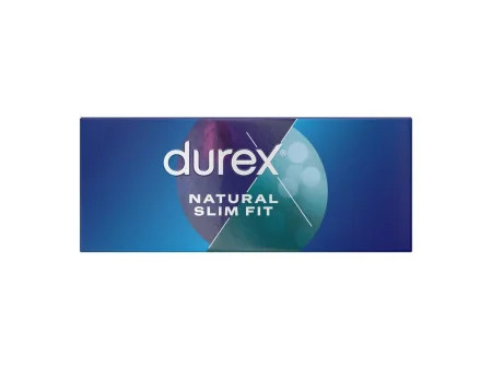 Preservativos Naturals Slim Fit 144 ud