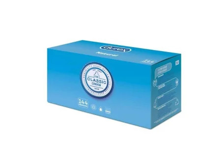 Preservativos Naturals Slim Fit 144 ud