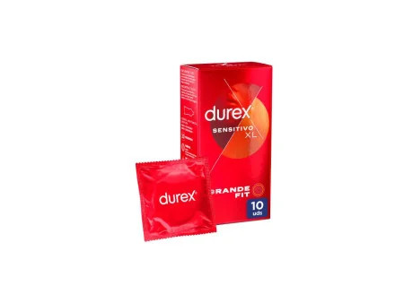 Condones Tamaño XXL
