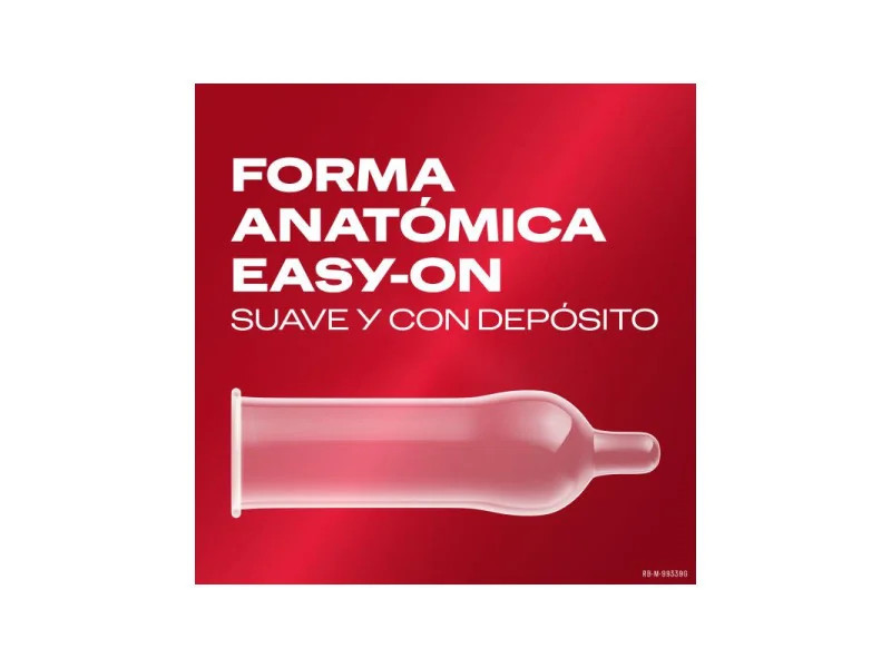 Preservativos Sentitivo XL 10 ud